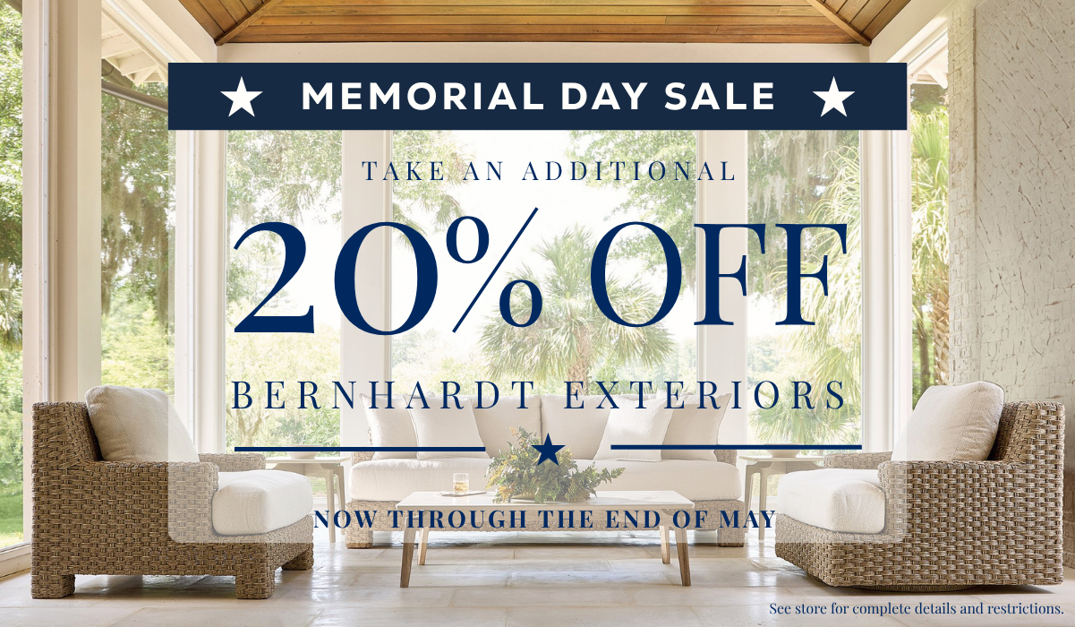 Bernhardt MDay Sale 26